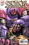 Sentinel comic books